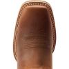 Ariat womens Hybrid Rancher Venttek 360° Western BootWestern Boot(Distressed Tan)