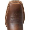 Ariat womens Hybrid Rancher Venttek 360° Western BootWestern Boot(Distressed Tan/Truffle)
