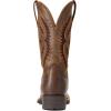 Ariat womens Hybrid Rancher Venttek 360° Western BootWestern Boot(Distressed Tan/Truffle)