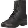 ARIAT Men’s WMS Scout Paddock Black Equestrian Boot(Black)