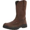 ARIAT mens Turbo Moc Toe Waterproof Work Boot(Mocha)