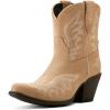 ARIAT womens Jukebox Western Boot(Truly Taupe)