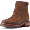 ARIAT womens Leighton Waterproof(Barley Brown)