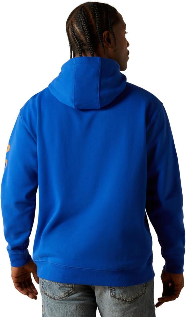 imageARIAT Mens Surf The Web Logo HoodieSurf the Web