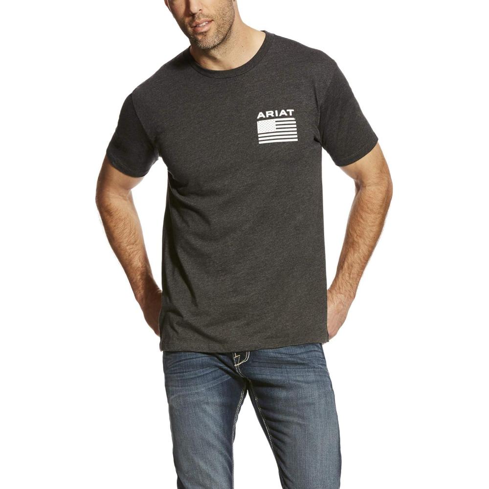 imageARIAT Mens Freedom TShirt