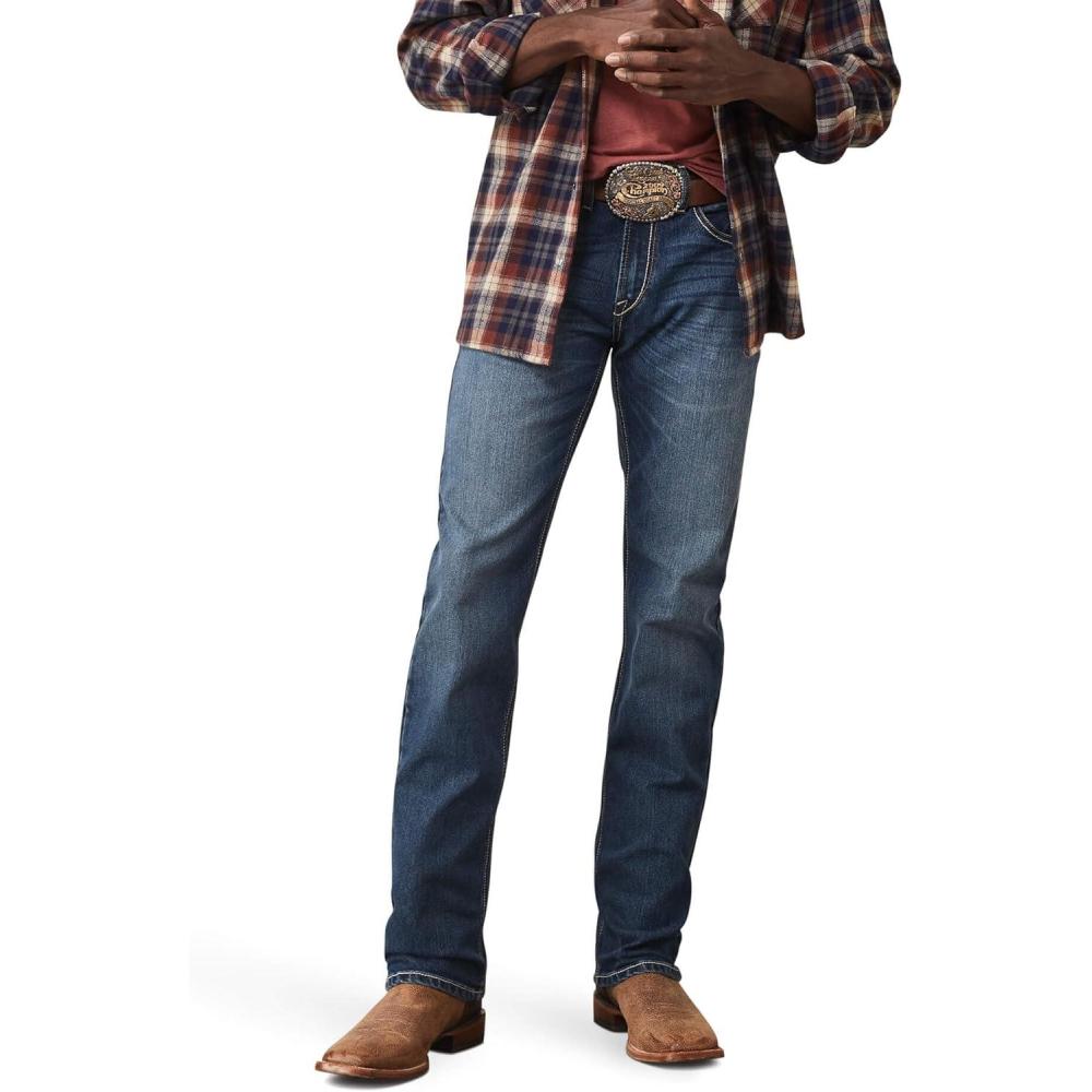 imageARIAT Mens M5 Whitman StraightSkyland