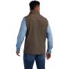 ARIAT Big & Tall Logo 2.0 Softshell Jacket(Brown)