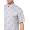 ARIAT Men’s All Over Print Polo(Grey)