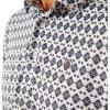 ARIAT Men’s All Over Print Polo(White Core)