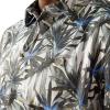 ARIAT Men’s All Over Print Polo(White Tropical)