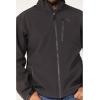 ARIAT Men’s Logo 2.0 Softshell Jacket, Phantom, Size XX-Large Tall