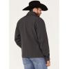 ARIAT Men’s Logo 2.0 Softshell Jacket, Phantom, Size XX-Large Tall