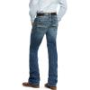 ARIAT Men’s M2 Relaxed Boot Cut Jeans(Fargo)