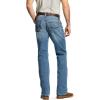 ARIAT Men’s M4 Low Rise Stretch Legacy Stackable Straight Leg Jean(Sawyer)