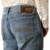 ARIAT Men’s M4 Relaxed Stretch Goldfield Boot Cut Jean(Clarence)