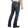 ARIAT Men’s M4 Relaxed Stretch Goldfield Boot Cut Jean(Ford)