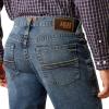 ARIAT Men’s M4 Relaxed Stretch Goldfield Boot Cut Jean(Livermore)