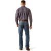 ARIAT Men’s M4 Relaxed Stretch Goldfield Boot Cut Jean(Livermore)