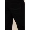 ARIAT Men’s M5 Slim Stretch Legacy Black Stackable Straight Leg Jean(Black)