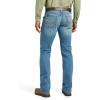 ARIAT Mens M7 Slim Wessley Straight Jean(Blue)