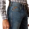 ARIAT Mens M7 Slim Wessley Straight Jean(Brighton)