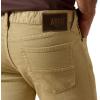 ARIAT Mens M7 Slim Wessley Straight Jean(Dark Khaki)