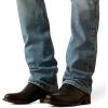 ARIAT Mens M7 Slim Wessley Straight Jean(Dixon)