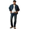 ARIAT Mens M7 Slim Wessley Straight Jean(Drake)