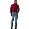 ARIAT Mens M7 Slim Wessley Straight Jean(Gaviota)