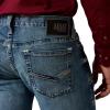 ARIAT Mens M7 Slim Wessley Straight Jean(Gaviota)