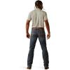 ARIAT Mens M7 Slim Wessley Straight Jean(Keystone)