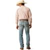 ARIAT Mens M7 Slim Wessley Straight Jean(Lindo)