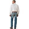 ARIAT Mens M7 Slim Wessley Straight Jean(Shasta)