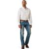 ARIAT Mens M7 Slim Wessley Straight Jean(Shasta)