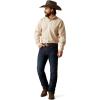 ARIAT Men’s Pro Series Classic Fit Shirt(Gold)