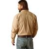 ARIAT Men’s Pro Series Classic Fit Shirt(Khaki)