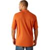 ARIAT Men’s Tek Polo(Foxes)