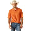 ARIAT Men’s Tek Polo(Foxes)
