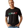 ARIAT Men’s Viva Mexico T-Shirt
