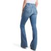 ARIAT R.E.A.L. High-Rise Annie Flare Jeans in Oakland(Oakland)