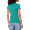 ARIAT Women’s Serape Style T-Shirt, Dark Teal Heather, Size X-Large