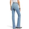 ARIAT Womens Slim Trouser Ella Wide Leg(Light Blue)