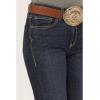 ARIAT Womens Slim Trouser Ella Wide Leg(Rascal)