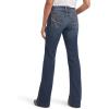 ARIAT Women’s Trouser Perfect Rise Maggie Wide Leg Jean(Pasadena)