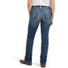 Ariat Female R.E.A.L. Perfect Rise Daphne Straight Jean Torrance 32