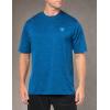 Ariat Men’s Charger Ariat SW Shield T-Shirt(Poseidon)