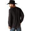 Ariat Men’s Charger Logo T-Shirt(Black Heather)