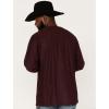 Ariat Men’s Charger Logo T-Shirt(Malbec Heather)