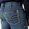 Ariat Men’s Flame Resistant M5 Straight DuraStretch Truckee Stackable Straight Leg Jean(Ryley)
