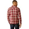 Ariat Mens Holin Retro Fit Shirt(Chili Pepper)